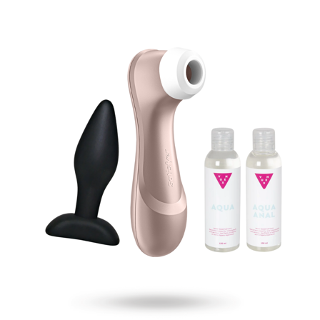 Satisfyer Pleasure Kit #6