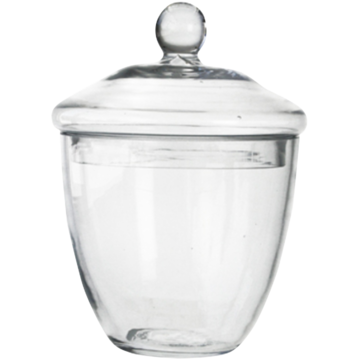 Glasburk Med Lock 80cl