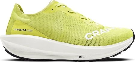 Craft Men's Ctm Ultra 2 Men Running shoes Green 41 1/2