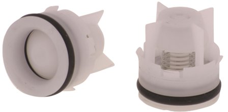 FM Mattsson 2983-0529 Backventil 2-pack, Badrum