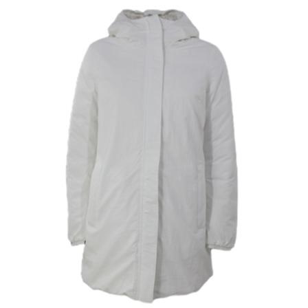 K-Way Jass , Wit , Dames , Maat: XS Winterjassen