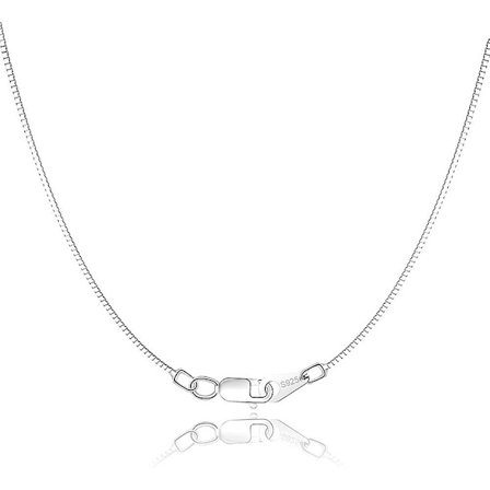 Jewlpire Diamond Cut 925 Sterling Silver Chain Rope Chain Italian Silver Necklace Chain