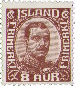 Island 1920 - AFA 88 - Postfrisk