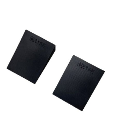 Stræk Slant Brædder Squat Rampe Yoga Wedge Blocks Letweight Squat Wedge Håndled Sænke ryg Støtte