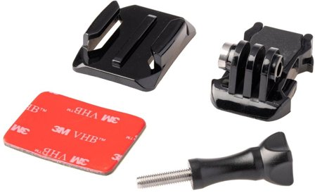 Lafayette Gopro Fäste Curved