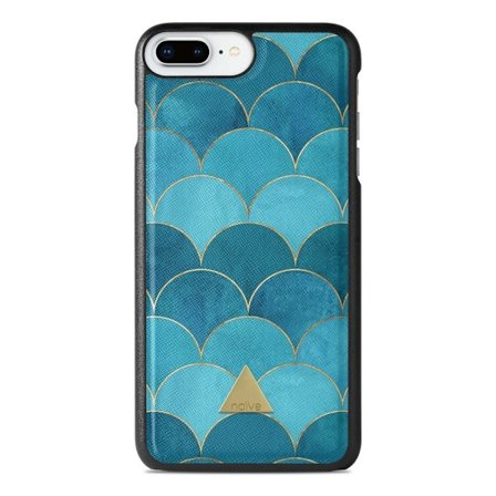 Naive iPhone 8 Plus Skal - Mermaid