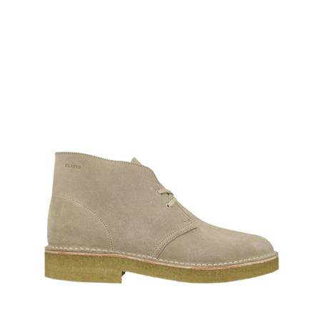 Clarks Støvler Desert Brun, unisex, Størrelse: 40 EU