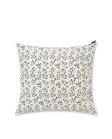Lexington Holiday Printed Cotton Flannel Pillowcase