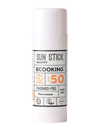 ECOOKING Sun Stick Spf 50 - Nude - 15 ml