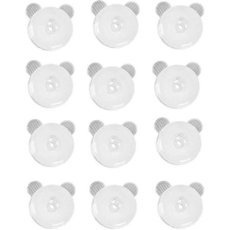 Påslakansklämmor för att hålla täckets hörn på plats