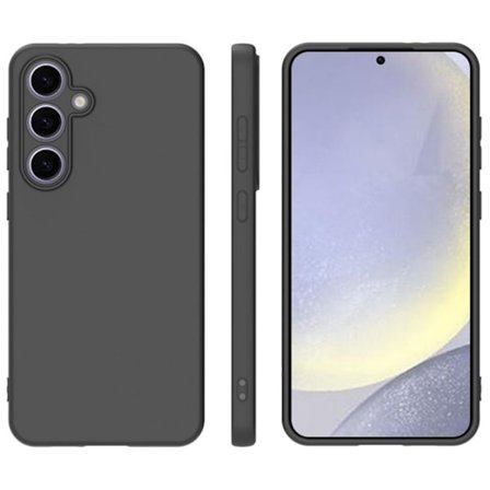 Samsung Galaxy S24 FE Skal - Svart