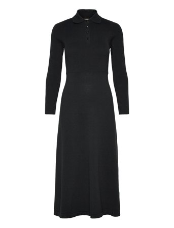 Tyne Dress Black Jumperfabriken