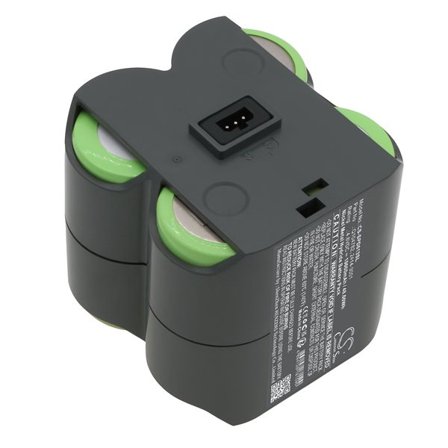 Batteri till Utrustning, undersökning, test för Spectra Precision GL622, GL612 m.fl.