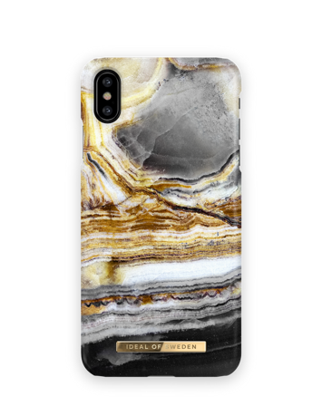 Fashion Case iPhone Xs Max Outer Space Agate