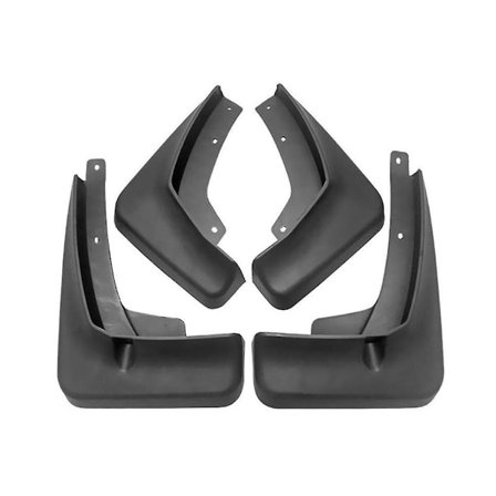 Bil Mudflapser Til Ioniq 6 2023 2024 Ioniq6 Stænklapper Mud Flaps Stænkskærme For- og Baghjul