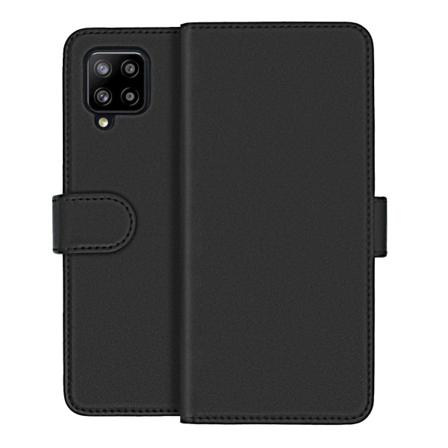 Samsung A42 5g Plånboksfodral Magnet Rvelon - Svart Svart