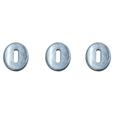 Svartzonker The Button Hardbait Weight System (3-pack) - 7g