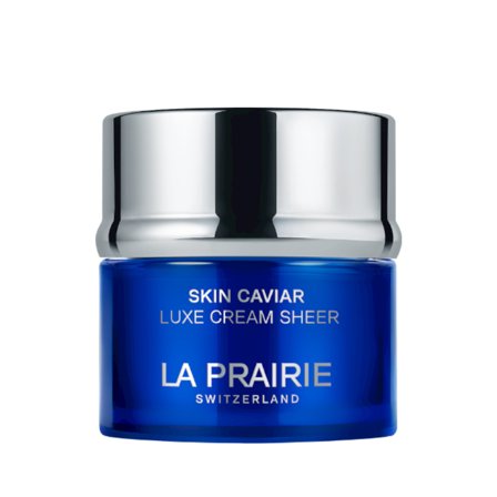 La Prairie Skin Caviar Luxe Cream Sheer Crema Rassodante 50ml - Tratt. lifting viso 24 ore