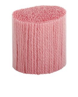 Knüpfgarn Hell-Pink