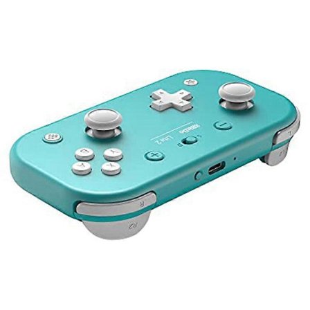 8BitDo Lite 2 Bluetooth Gamepad for Nintendo Switch, Lite, Android og Raspberry Pi Trådløs Kontroll