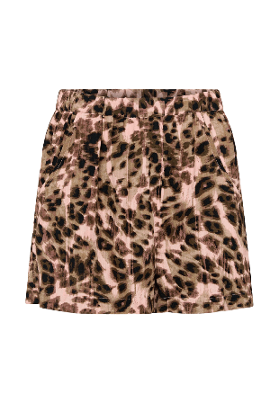 FEMILET Layla Shorts Sovkläder & morgonrockar Dam Flerfärgad 40