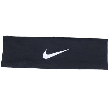 Nike - Noir headband Bonnet - Fury 3.0 Black/White Headband @ Hatstore
