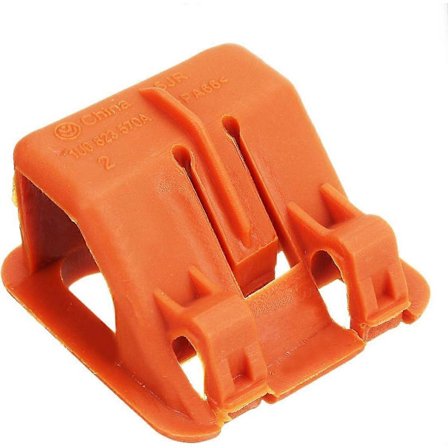 Huvudbonnetsstångs Hållarklipp Ramfäste Kompatibel med S-koda Fabia Octavia MK2 04-13 1U0823570A