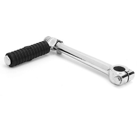 Moottoripyörän käynnistyspoljin oikea puoli, sopii YAMAHA PW80/PY80/PEEWEE -malleihin