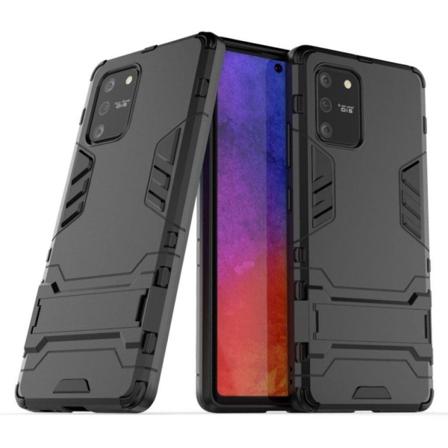 Cool Guard cover - Samsung Galaxy S10 Lite - Sort Black