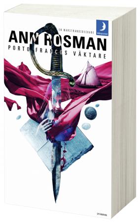 Porto Francos väktare - Bok av Ann Rosman - Pocket