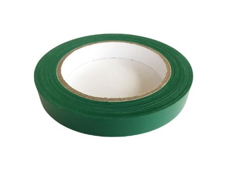 Plastremsa, 15 mm x 75 m, grön - Lyreco - Skola och förskola - Hobbymaterial - Plastremsor