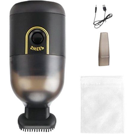 1 st. Sladdlös Bil Dammsugare Laddningsbar Handhållen Bil