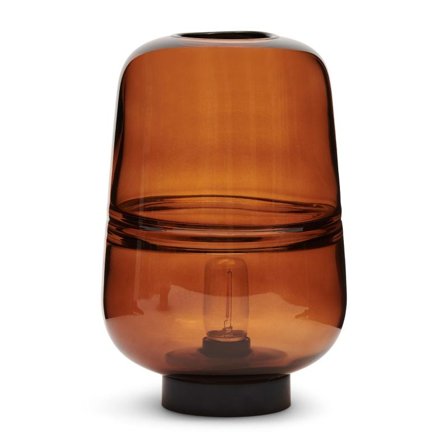 Riviera Maison Lampe USB Horizon Sunset Orange
