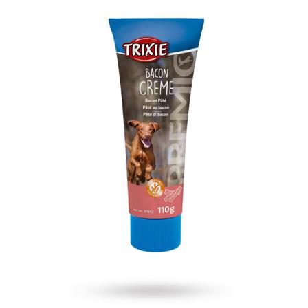 PREMIO Baconpaté Tub 110 g - Hurtta, Julius-k9, Fuzzyard, Flexi, Ruffwear, Petstudio, Casual Canine, Dog is Good mm. på Doggie.se