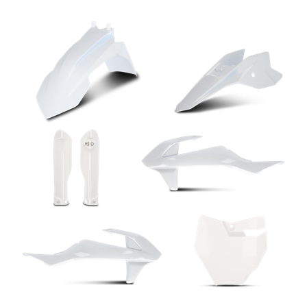 Komplettes Plastikset Acerbis - KTM 50 SX 2016-2023