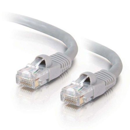 LogiLink CAT6 S-FTP PIMF Patch Cable AWG 27 grey 3