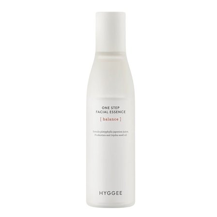 Hyggee Balance One Step Facial Essence 110 ml, Skincare, Renseprodukter, Skintonic