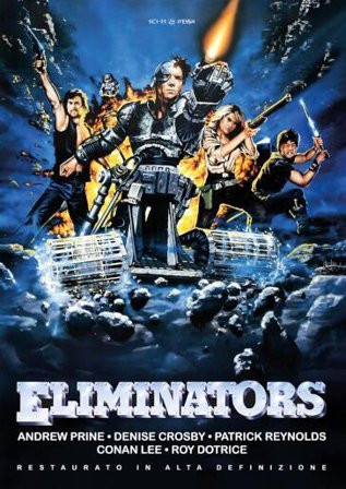 Eliminators (Restaurato In Hd)