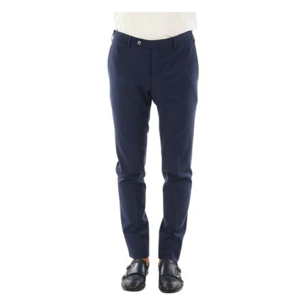 Pt01 Broek Codstvz00Tvn-P035 , Blauw , Heren , Maat: M