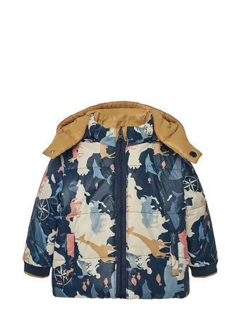Boboli | Reversible Parka | 104