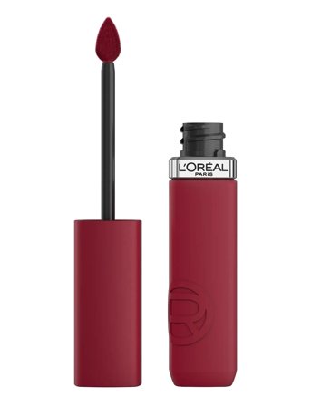 L'Oréal Paris L'oréal Paris Infaillible Matte Resistance Wine Not? 500 - Red - 5 ml