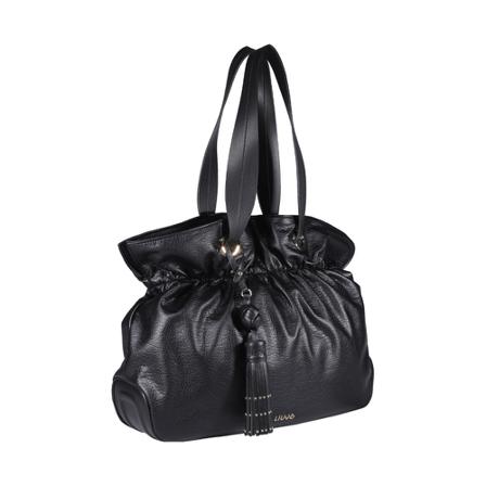 Liu Jo HandTass , Zwart , Dames , Maat: ONE Size Handtassen
