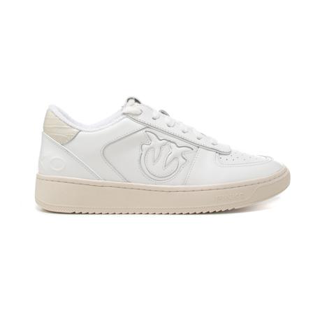 Pinko sneakers Nancy Basket Hi Hvid, Dame, Størrelse: 40 EU