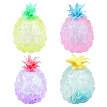 Puristettava Lelu Ananas