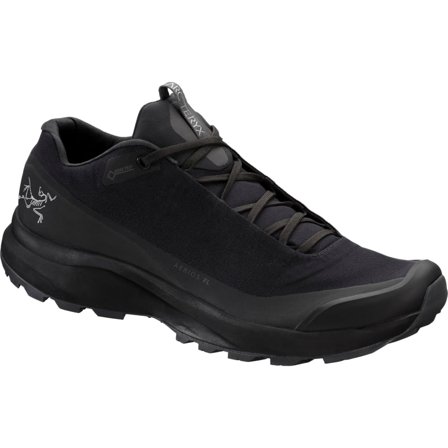 Arc'teryx Aerios Fl Gtx Shoe Men's Men Running shoes Black 44