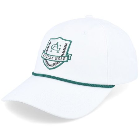 Adidas - Vit adjustable Keps - Women Vintage 6 Panel White Adjustable @ Hatstore
