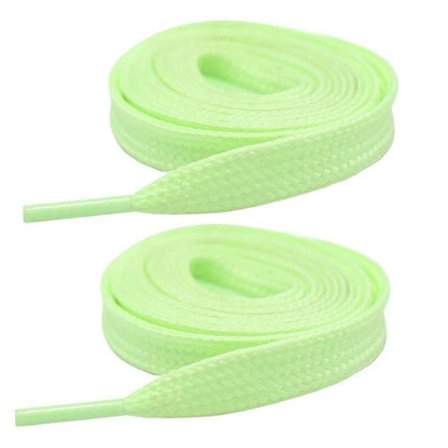 Sko Snørebånd til Sneakers Reflekterende Lysende Snørebånd LED Snørebånd