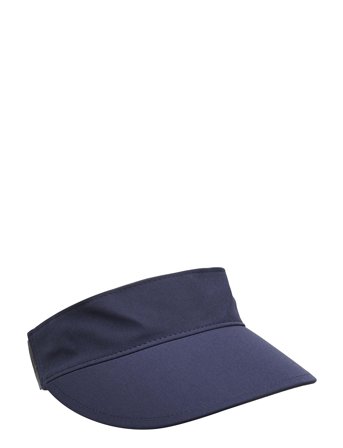 Röhnisch Logo Sun Visor - Blue - ONE SIZE