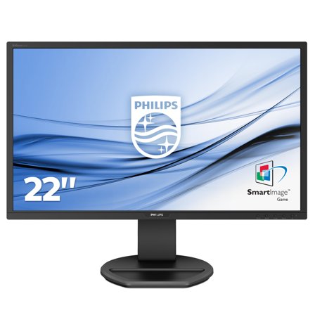 Philips B Line 221B8LJEB - LED-skjerm - Full HD (1080p) - 22"