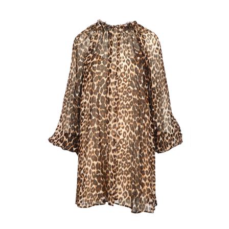 Jucca, Short Dresses Bruin, Dames, Maat:M